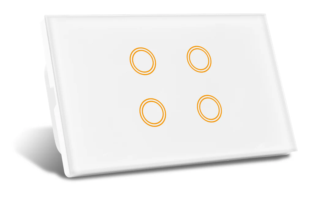4 Gang Smart Light Switch