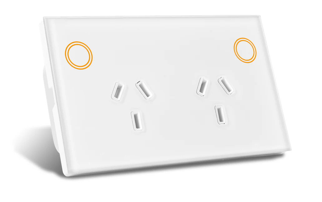 Smart Double Power Point