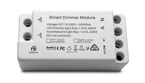 Smart Dimmer Module